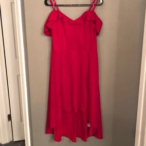 Red Dress Kiki La Rue